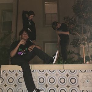 Die poor and die young jacket size small